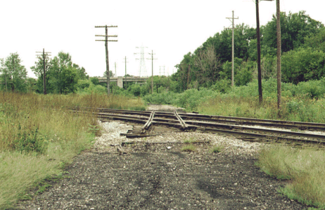 MAL Crossing Jackson MI